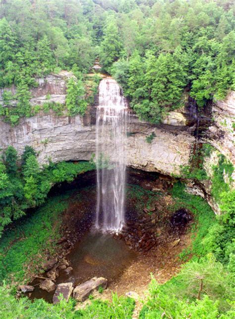 Spencer Tn Fall Creek Falls Photo Picture Image Tennessee At City