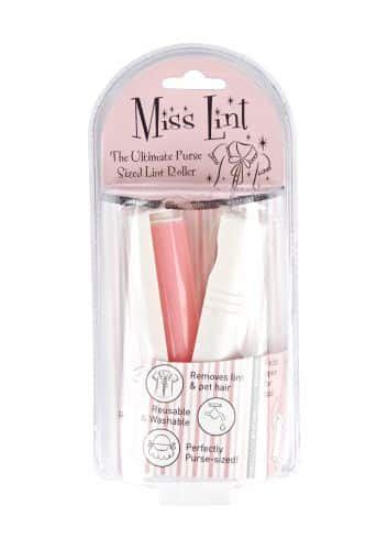 Secret Weapons Miss Lint Roller Clear Sw