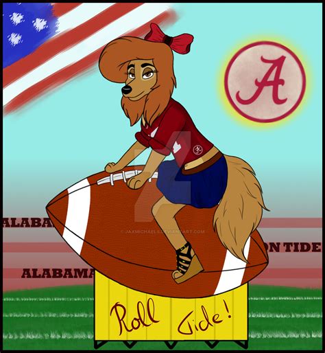 Roll Tide By Jaxmichaels On Deviantart