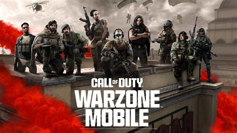 Ya puedes descargar y jugar al esperadísimo Call of Duty Warzone