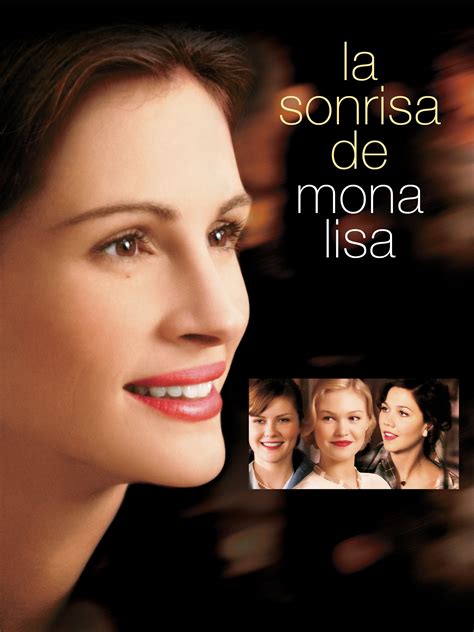 Prime Video: La Sonrisa De Mona Lisa