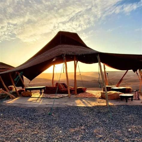 Sunset Agafay Desert Dinner