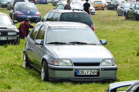 Opel Kadett E GSi Herten Wesley Huisman Flickr