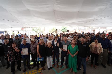 Ensenadahoy Reconoce Alcalde Armando Ayala Robles A