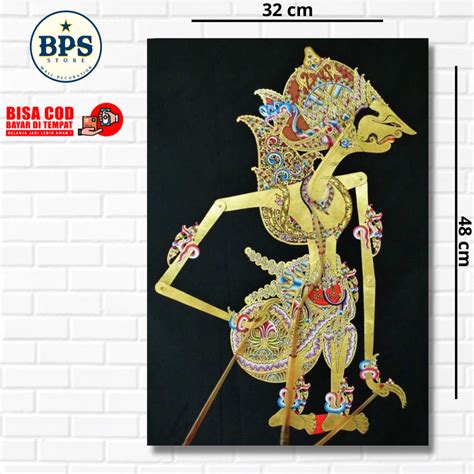 Poster Wayang Golek Foto Wayang Golek Wayang Pandawa Wayang