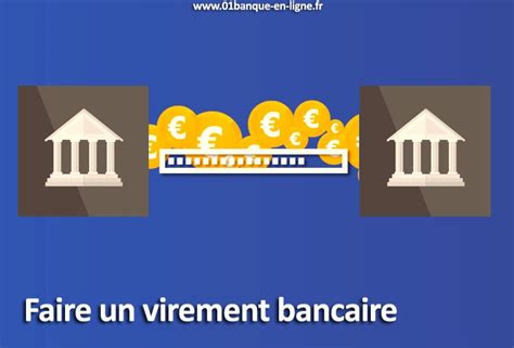 Comment Faire Un Virement Avec Une Carte Bancaire