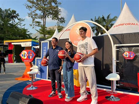 Fan Zone Fiba World Cup Hadir Untuk Memanjakan Pencinta Basket