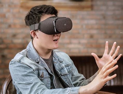 Xiaomis New Affordable Mi Vr Play 2 Headset Is Official Vr Porn Blog