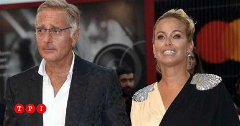 I Dettagli Sulla Separazione Tra Paolo Bonolis E Sonia Bruganelli