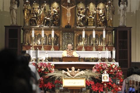 Kapolri Tinjau Malam Misa Natal Di Gereja Katedral Sinpo Id