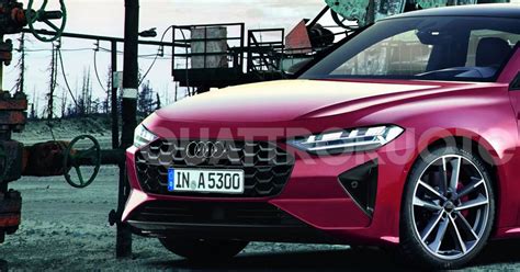 Nuova Audi A4 2024 Immagini Interni Motori Uscita Quattroruote It