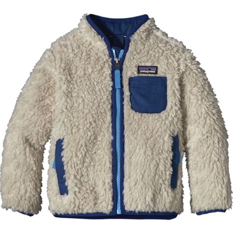 Patagonia Retro-X Fleece Jacket - Toddler Boys'