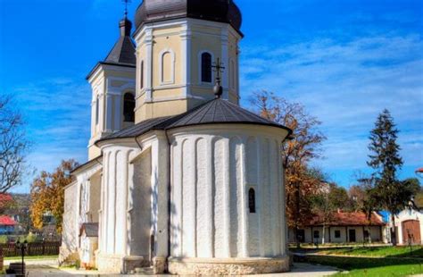 Churches and Monasteries in Moldova | Travel.md