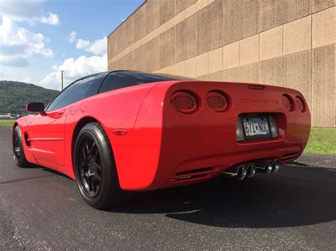 FS For Sale MN 2002 C5 Torch Red Coupe 6MT 28k Miles