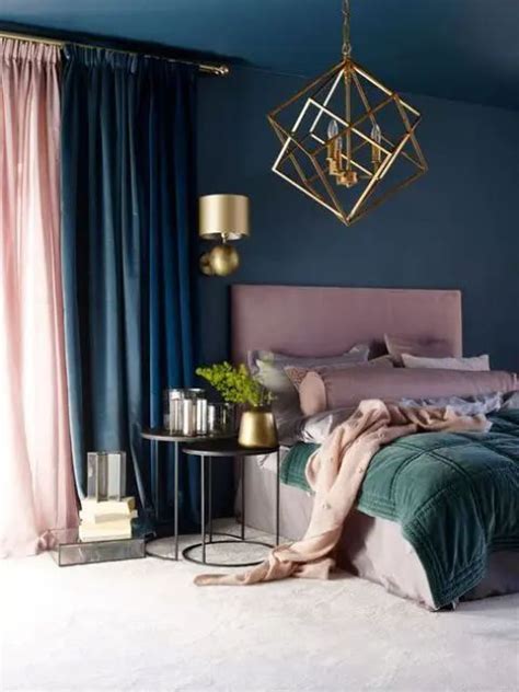 3 Home Decor Color Trends For 2019 And 25 Examples Digsdigs Bedroom