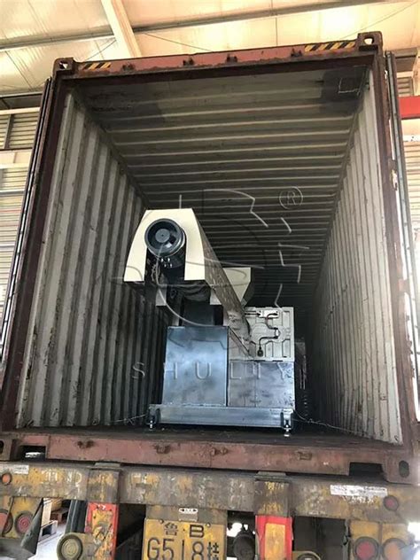 Iranian Plastic Recycler Embraced Their New Pelletizer For Their Third