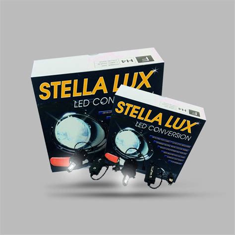 Stella H Led Headlamp Conversion Kit Product Of The Month Sng