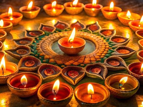 Diwali Date October Then Kartik Amavasya Snan Daan Which Day Know