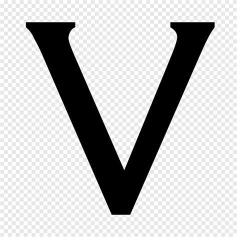 V Letter Latin alphabet W, letter n, angle, english png | PNGEgg
