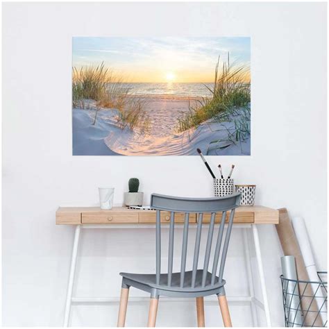 Maxiposter Golden Hour 61 X 91 5 Cm Kaufen Bei OBI