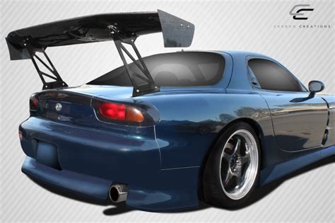 Rear Wing For Honda Integra 1990 1993 AVB Sports Car Tuning