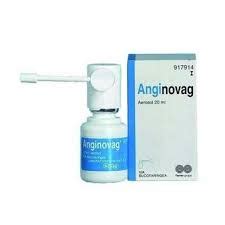 Anginovag spray. CN917914 | FARMACIA MARIA LUISA MOLTO CALABUIG