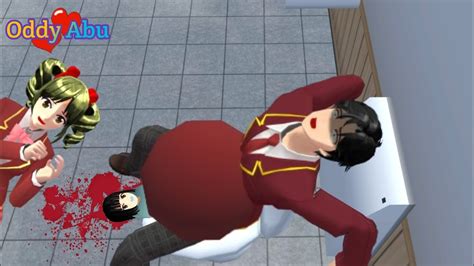 Taiga Hamil Melahirkan Bayi Di Toilet Sekolah L Sakura School Simulator