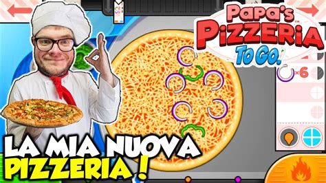 HO APERTO UNA NUOVA PIZZERIA Papa S Pizzeria To Go Android