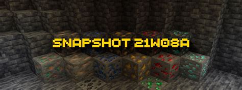 Minecraft Snapshot W A B