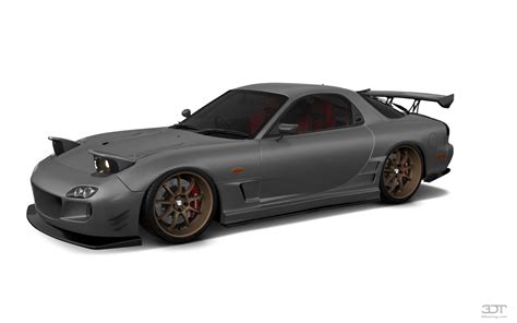 Mazda Rx 7 2 Door Coupe 1997 Tuning