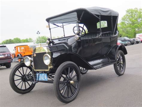 Aaca First Stunning Tin Lizzy Touring Classic Ford Model T For Sale