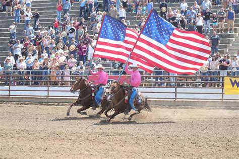 The Show - Clovis Rodeo