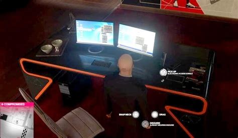 Hitman Challenges Exploration The Finish Line Walkthrough