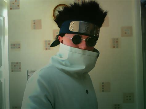 aburame shino cosplay by ShortyArt on DeviantArt