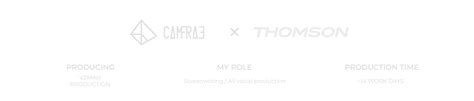 Thomson PH30M01 :: Behance