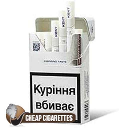 Buy Kent Hd Silver 4 Cigarettes Online Free Shipping