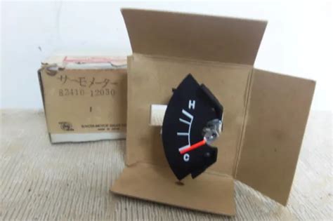 NOS GENUINE TOYOTA トヨタ Water Temperature Gauge Corolla Ke20 Ke25