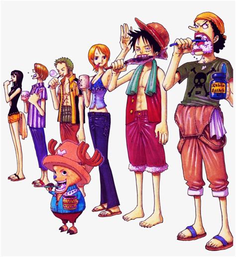 Robin X Luffy