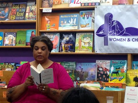 Roxane Gay On Bad Feminism Beyonc Blogging The Addison Recorder