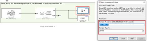 Send And Receive Mavlink Packets On Jetson Boards