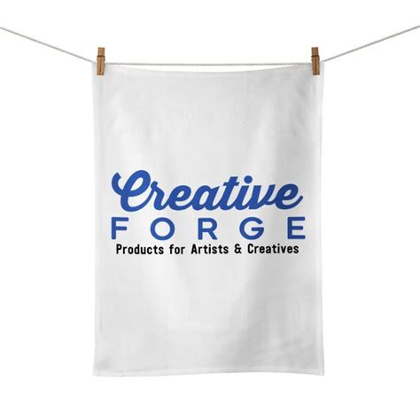 Tea Towels Co Operative Order Creative Forge