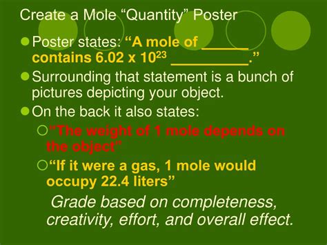 Ppt Unit 5 Chemical Quantities Powerpoint Presentation Free Download Id5466732