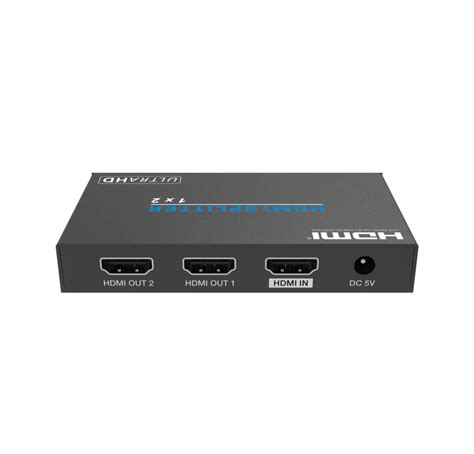 Ltk B12ih 1x2 Hdmi Splitter At Best Price In Gurugram Id 2849455972933