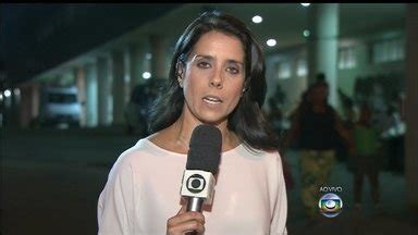 Jornal Nacional Estado De Sa De De Cinegrafista Ferido Em Tumulto No