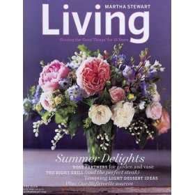 Free Subscription to Martha Stewart Living Magazine - Thrifty NW Mom