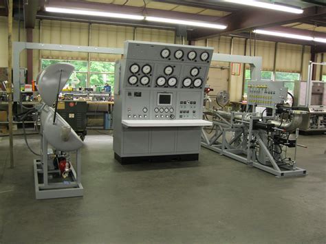 Model Engine Test Stand