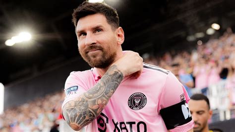 Lionel Messi: Inter Miami's owner explains blockbuster deal | MLSSoccer.com