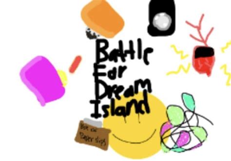 I’m Bored So I’m Going To Show All My Bfdi Fanart I Made Few Months Ago R Battlefordreamisland