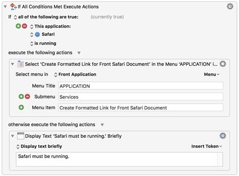 Contextual Menu Items/Services - Questions & Suggestions - Keyboard Maestro Discourse