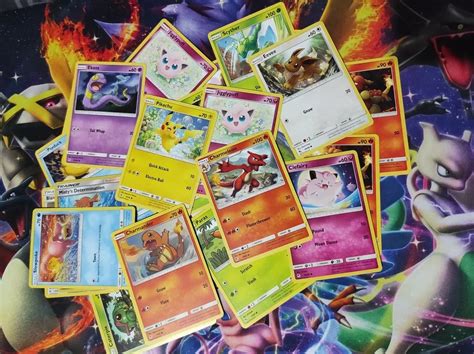 Lote 100 Cartas Pokemon Originales Incluye Carta V Full Art Mebuscar